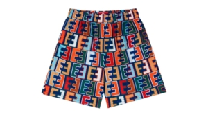 Eric Emanuel EE Pattern Basic Short Marineblauw