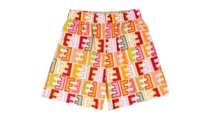 Eric Emanuel EE Pattern Basic Short Multicolor