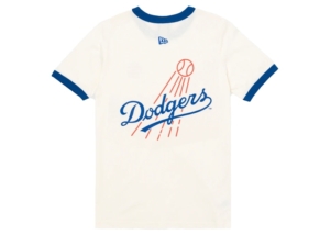 Eric Emanuel EE Ringer T LA La Dodgers