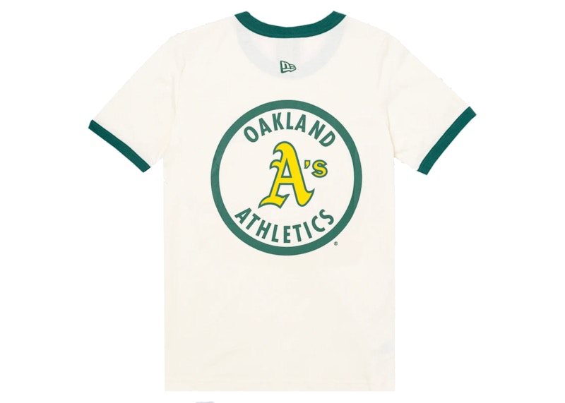 Eric Emanuel EE Ringer T Oakland Athletics