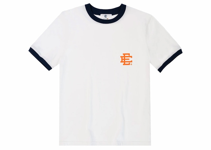 Eric Emanuel EE Ringer T-shirt Houston Astros