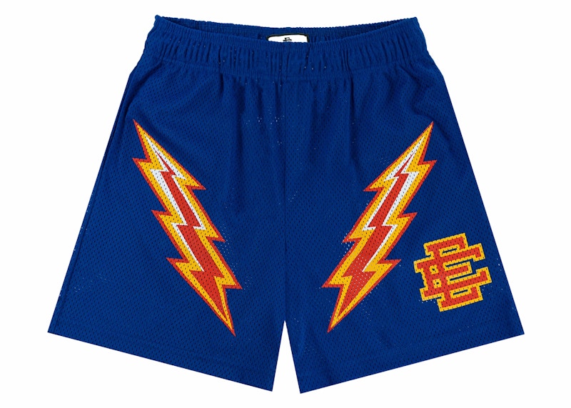 Eric Emanuel EE Short Bolt Blauw