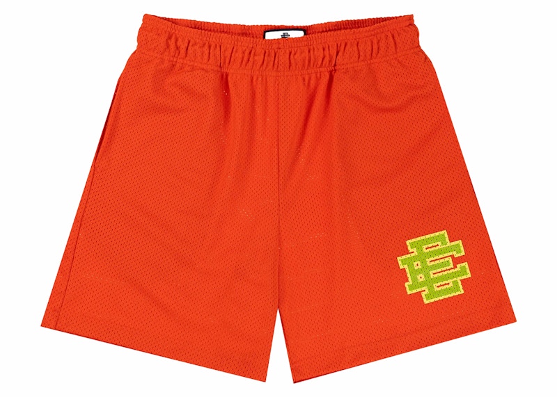 Eric Emanuel EE Short Scarlet Groen