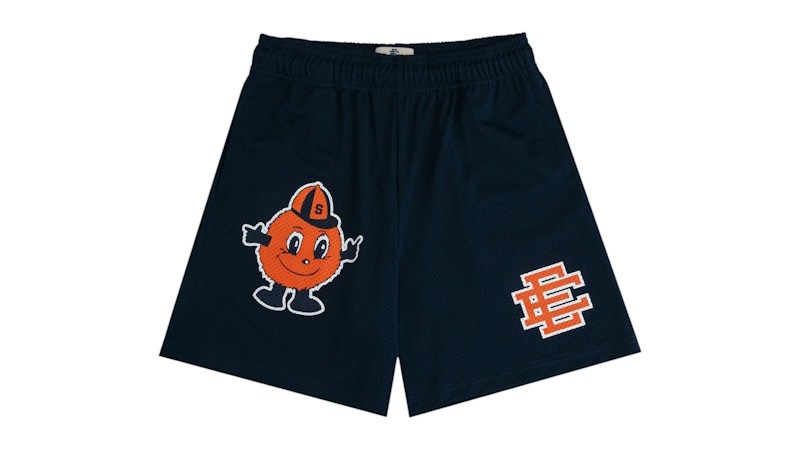 Eric Emanuel EE Syracuse Basic Short Blauw