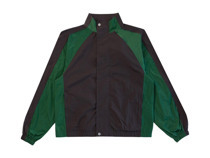 Eric Emanuel EE Track Jacket Groen