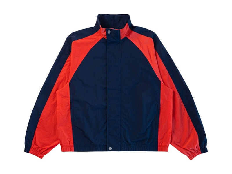 Eric Emanuel EE Track Jacket /Sport Marineblauw