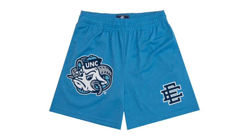Eric Emanuel EE UNC Basic Short Blauw