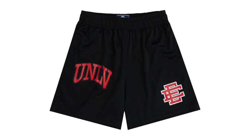 Eric Emanuel EE UNLV Basic Short Zwart