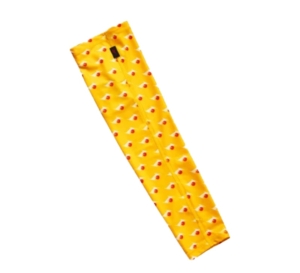 Eric Emanuel Reebok Classics Shooting Sleeve Geel