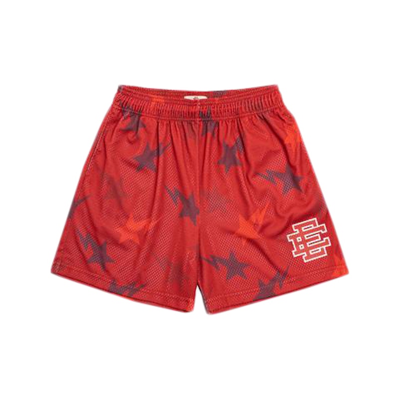 Eric Emanuel x BAPE EE Basic Short Rood
