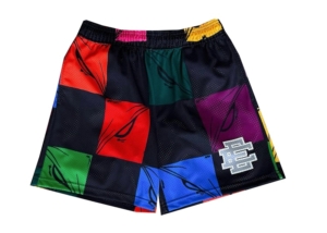 Eric Emanuel x Matty Boy EE Basic/Core Short Multicolor