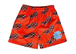 Eric Emanuel x Matty Boy EE Basic/Core Short Rood