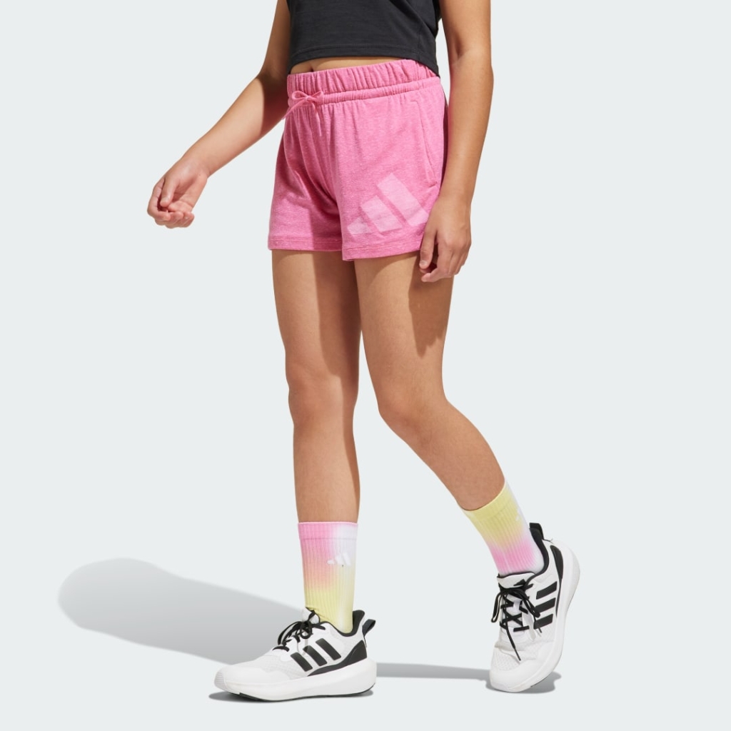 Essentials Short Kids Roze
