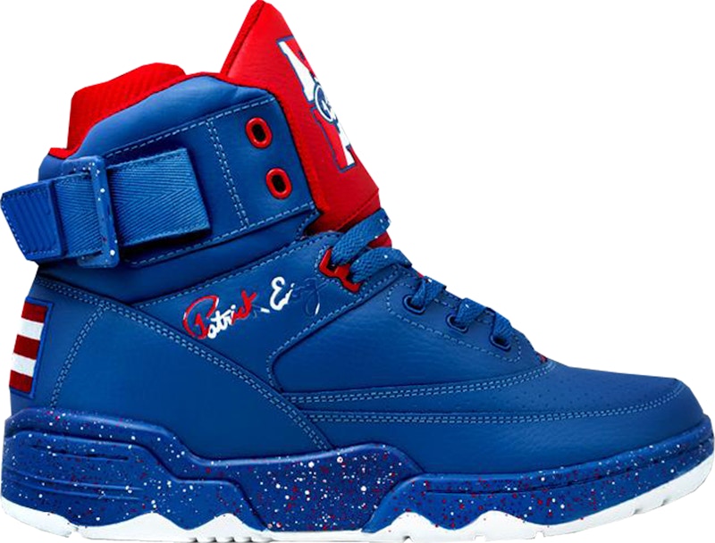 Ewing 33 Hi Big Pun Puerto Rico Rood