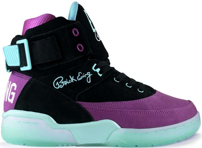 Ewing 33 Hi Charlotte Zwart