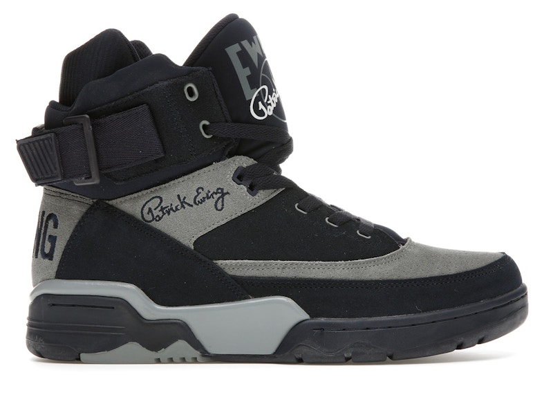 Ewing 33 Hi Georgetown Marineblauw