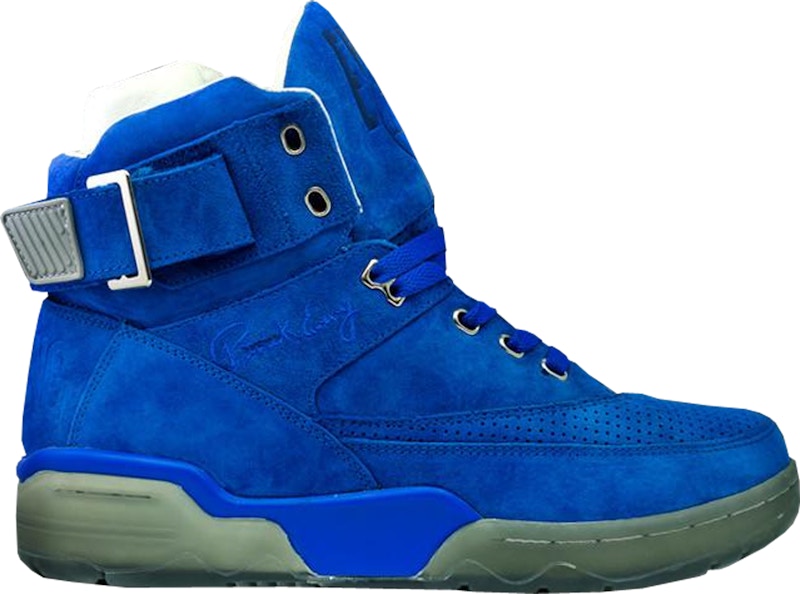 Ewing 33 Hi Mikey Likes It Blauw