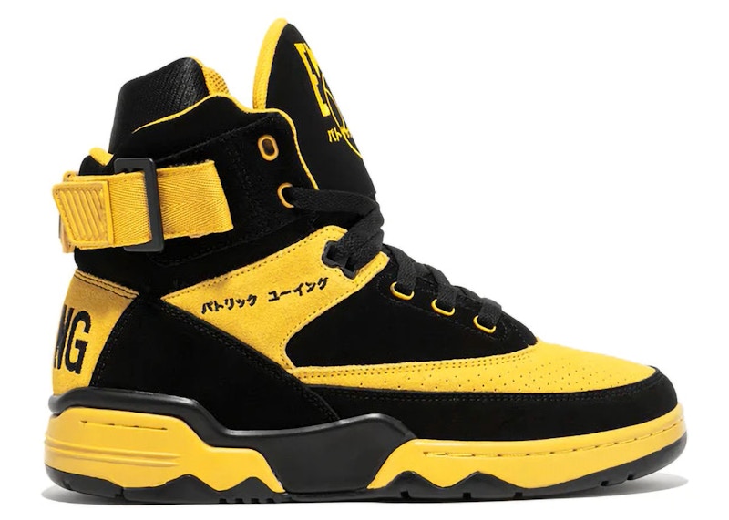 Ewing 33 Hi OG Japan Zwart