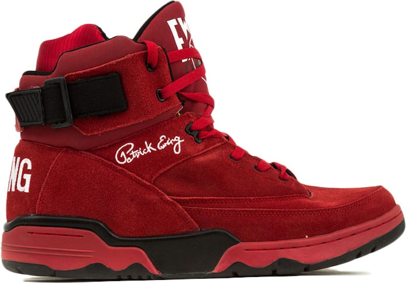 Ewing 33 Hi Zwart