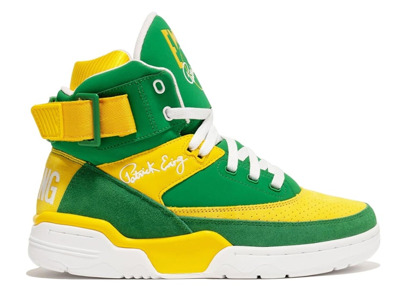 Ewing 33 Hi Seattle Groen