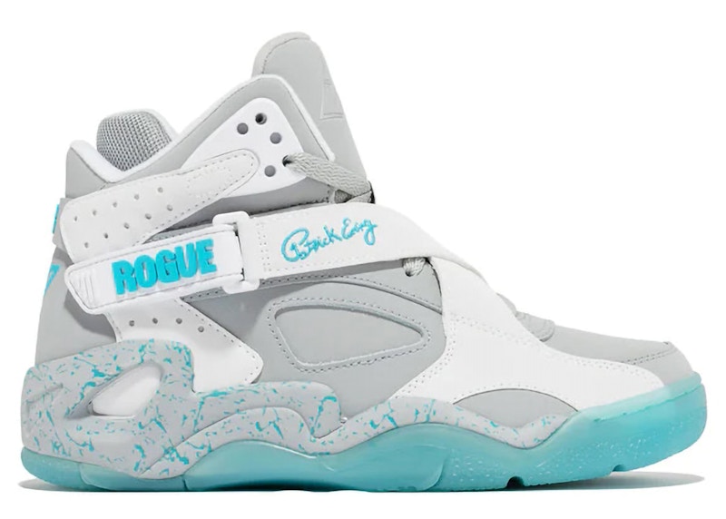 Ewing Rogue Yandel Back To The Future Blauw
