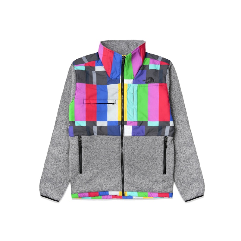 Extra Butter The North Face Technical Difficulties Denali Extra Butter Multi Multicolor