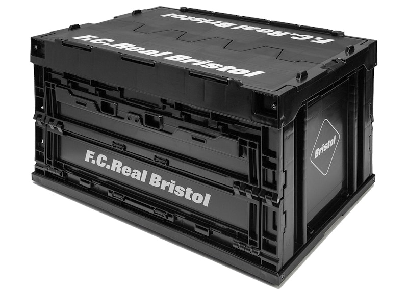 F.C. Real Bristol Foldable Container
