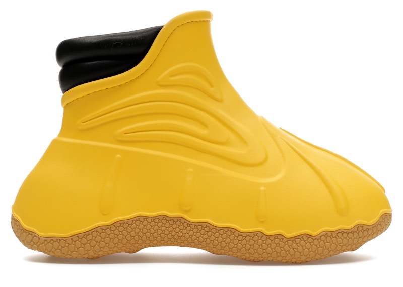 FCTRY LAb x NLE Choppa Duck Boot Geel