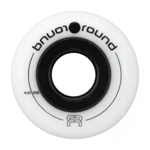 FR – 60mm Round 4-pack – Skate Wielen
