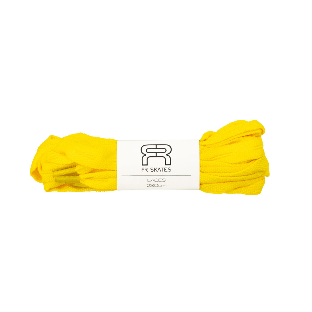 FR – Laces 230mm – Veters – Geel