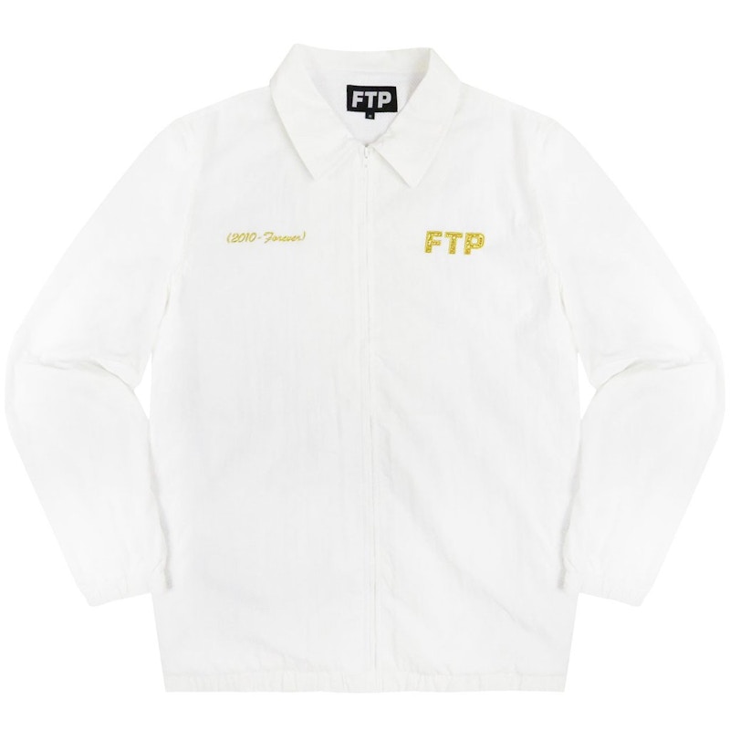 FTP 10 Year Jacket Wit