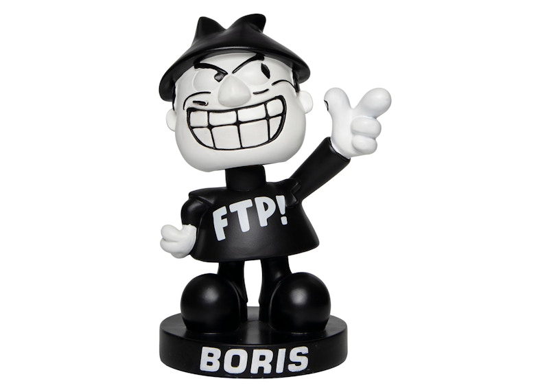 FTP Boris Bobblehead Multicolor