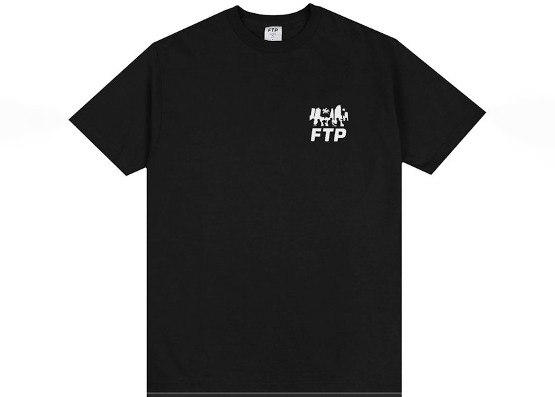 FTP Community Tee Zwart