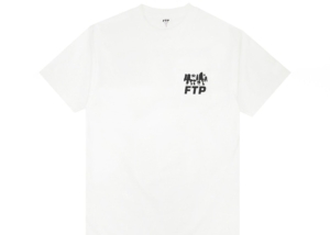 FTP Community Tee Wit