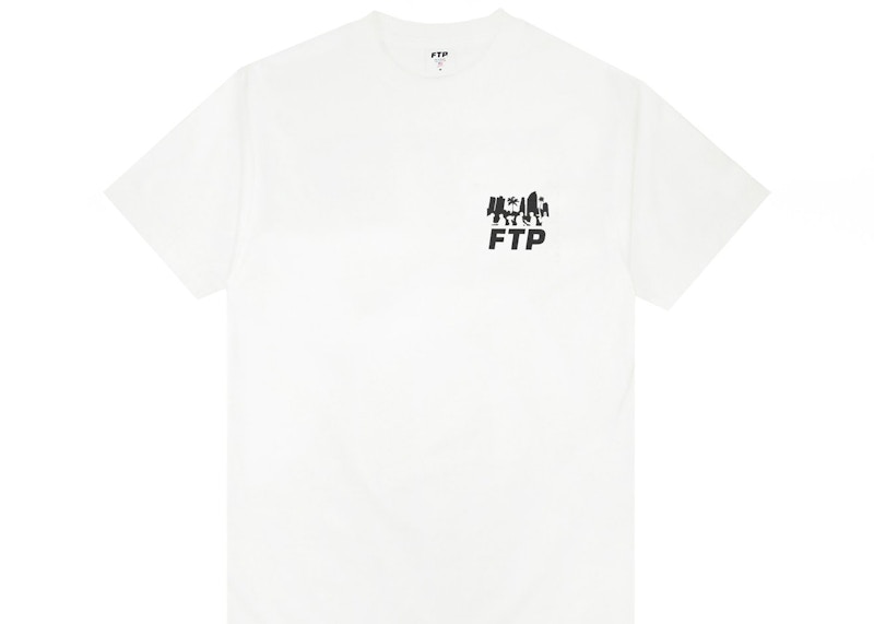 FTP Community Tee Wit