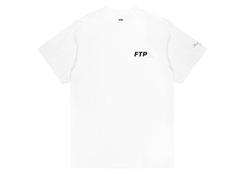 FTP Diamond Dealer Tee Wit