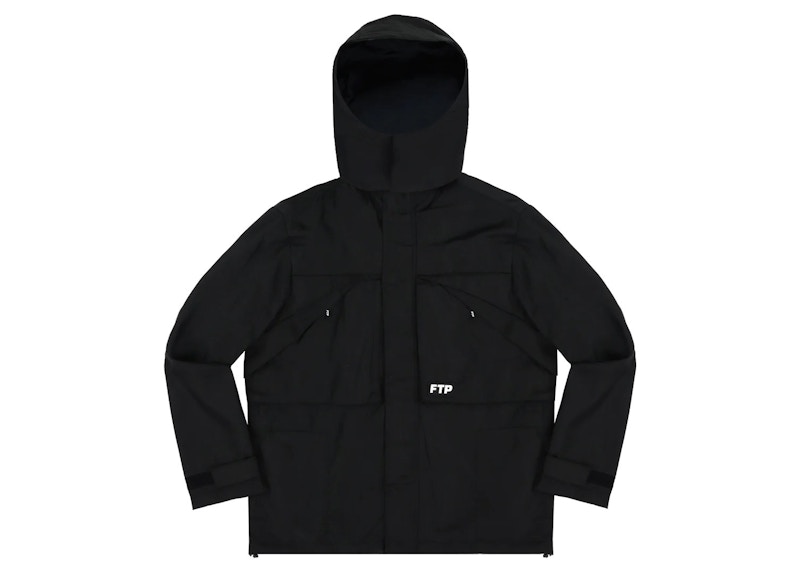 FTP F-187 Cargo Jacket Zwart