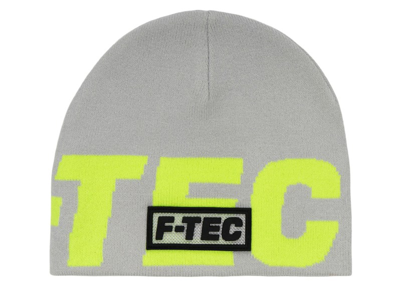 FTP F-Tec Beanie Grijs