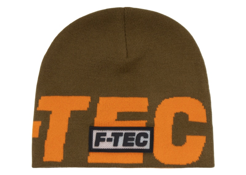 FTP F-Tec Beanie Olijf