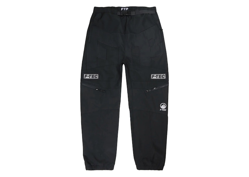 FTP F-Tec Pant Zwart