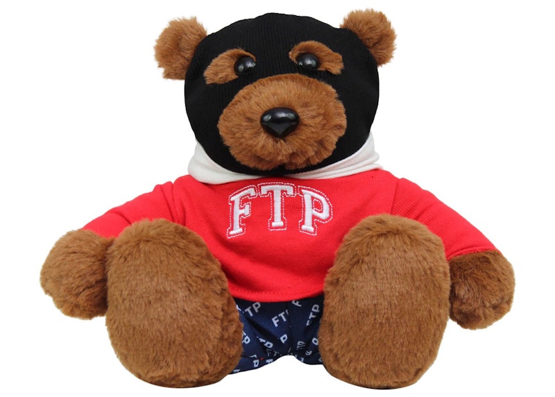 FTP FTP Bear