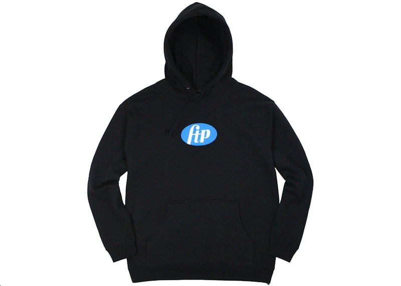 FTP FTPFIZER Pullover Zwart