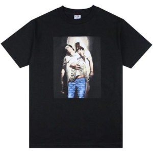 FTP Forgiven Tee Zwart