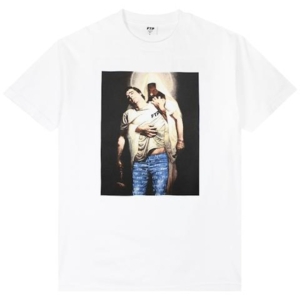 FTP Forgiven Tee Wit