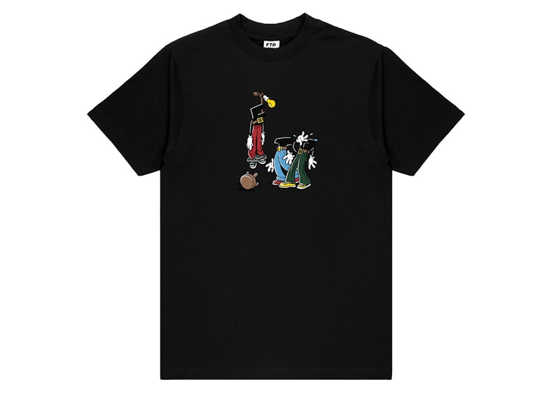 FTP Hangman Tee Zwart