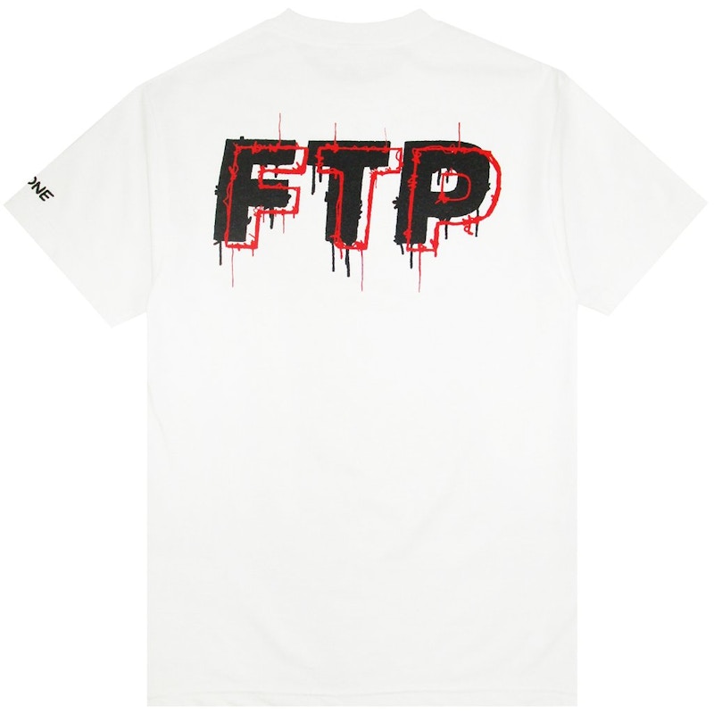 FTP Kodone Tee Wit