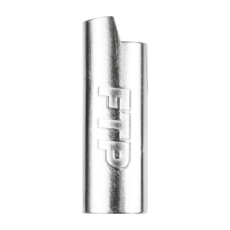 FTP Logo Lighter Sleeve Zilver