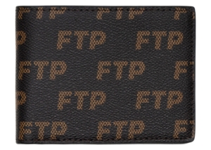 FTP Logo Repete Wallet Bruin