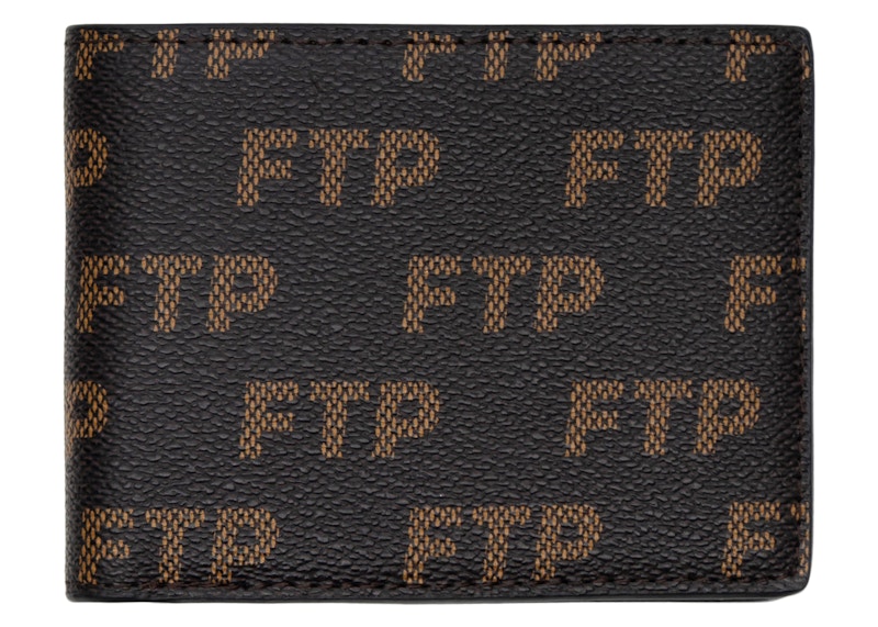 FTP Logo Repete Wallet Bruin