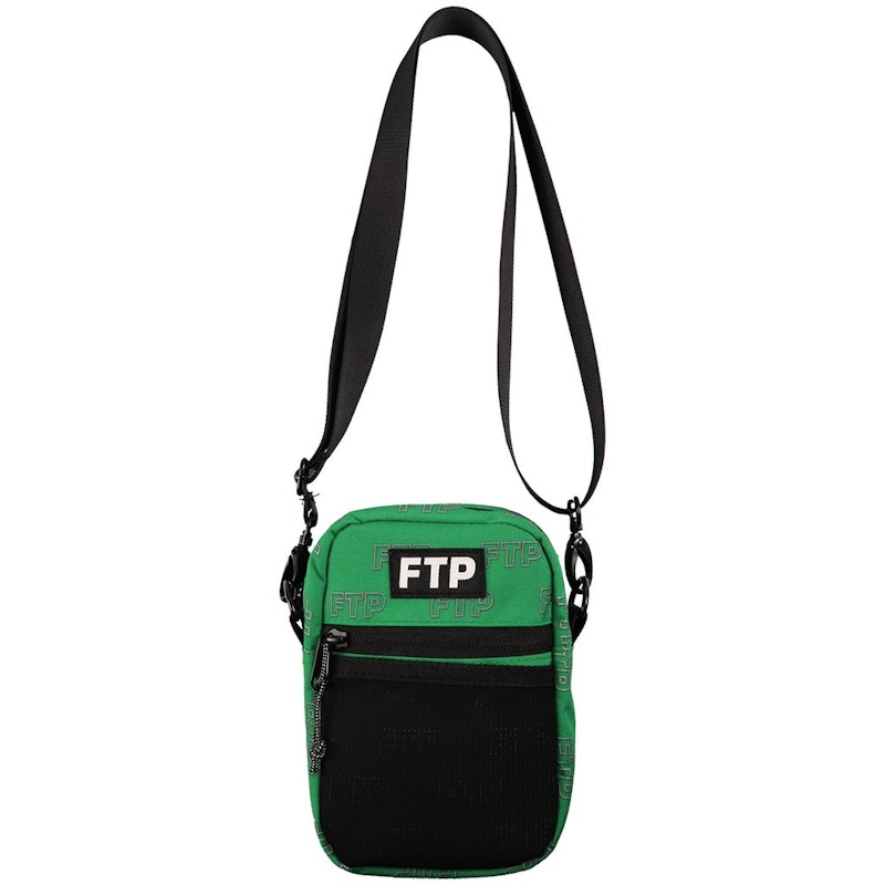 FTP Outline Side Bag Groen